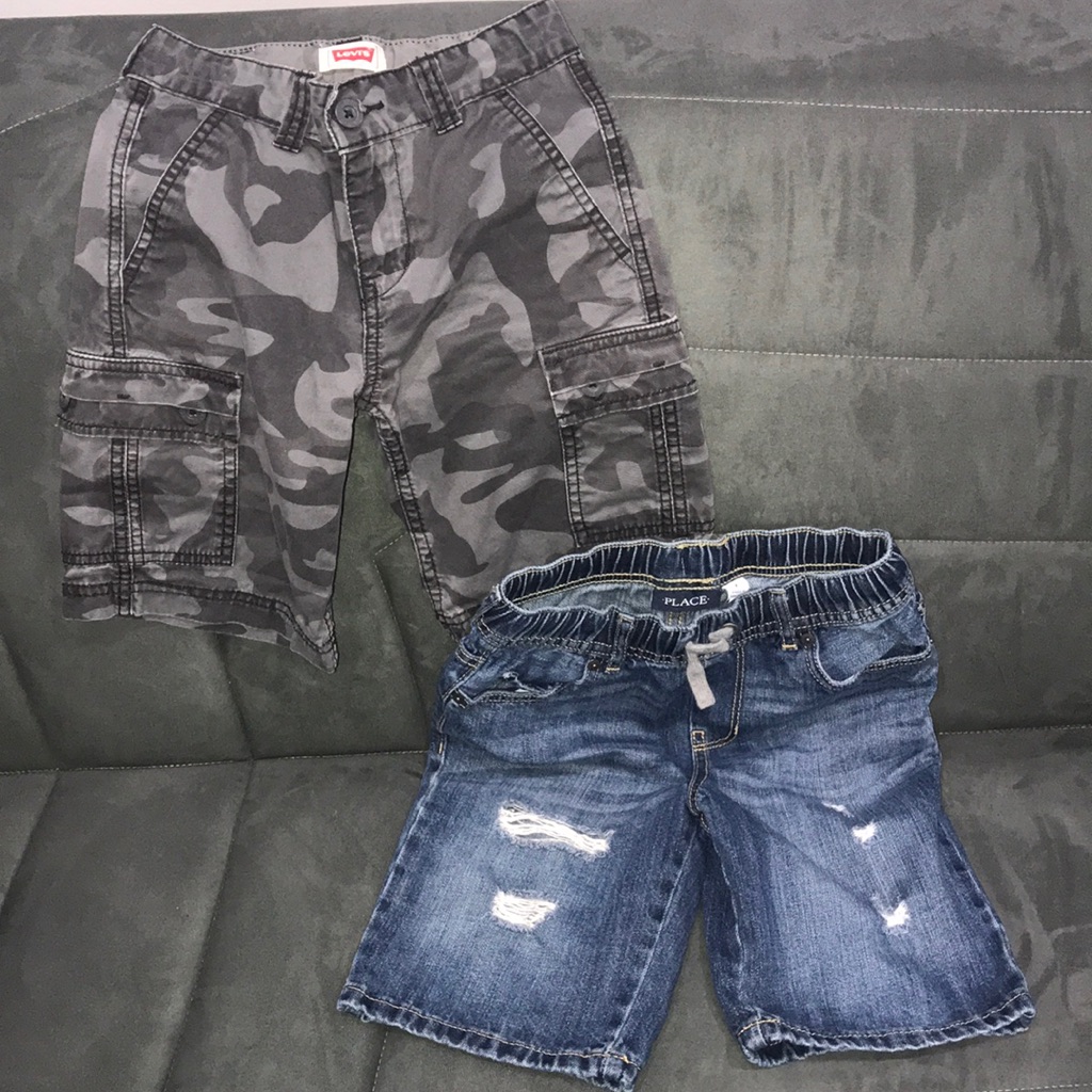 2 Shorts Bundle